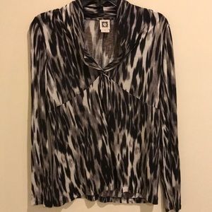 Anne Klein blouse
